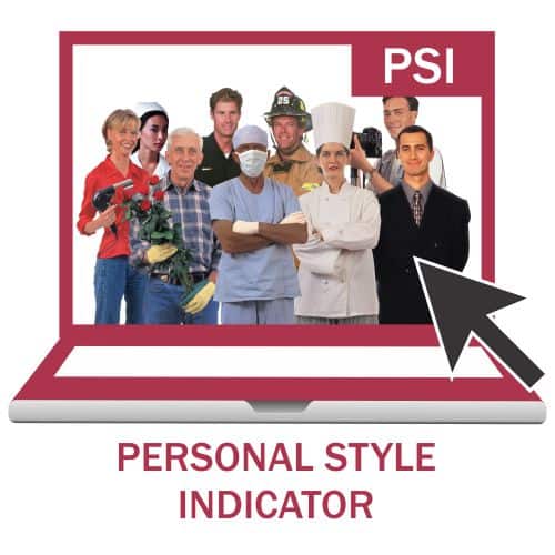 Webinar 2 – Personal Style Indicator