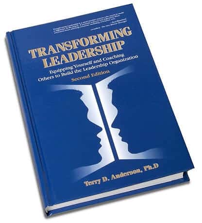 Transforming Leadership Book
