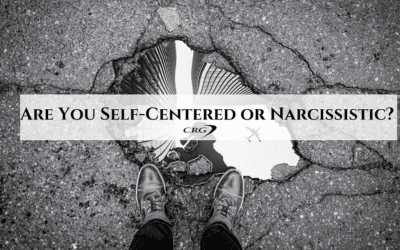 Are You Self-Centered or Narcissistic?