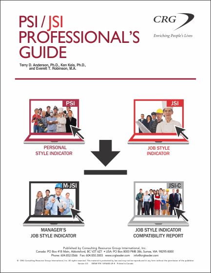 Professional’s Guides