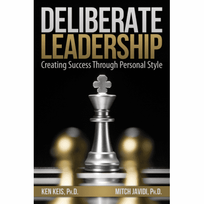 Deliberate Leadership Book