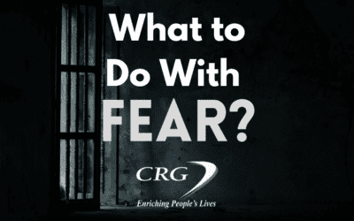 What to Do With Fear?