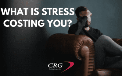Dying To Live: What Is Stress Costing You?