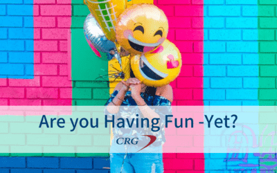 Hey: Are You Having Fun — Yet?