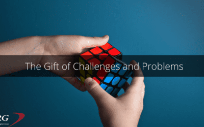 The Gift of Challenges and Problems