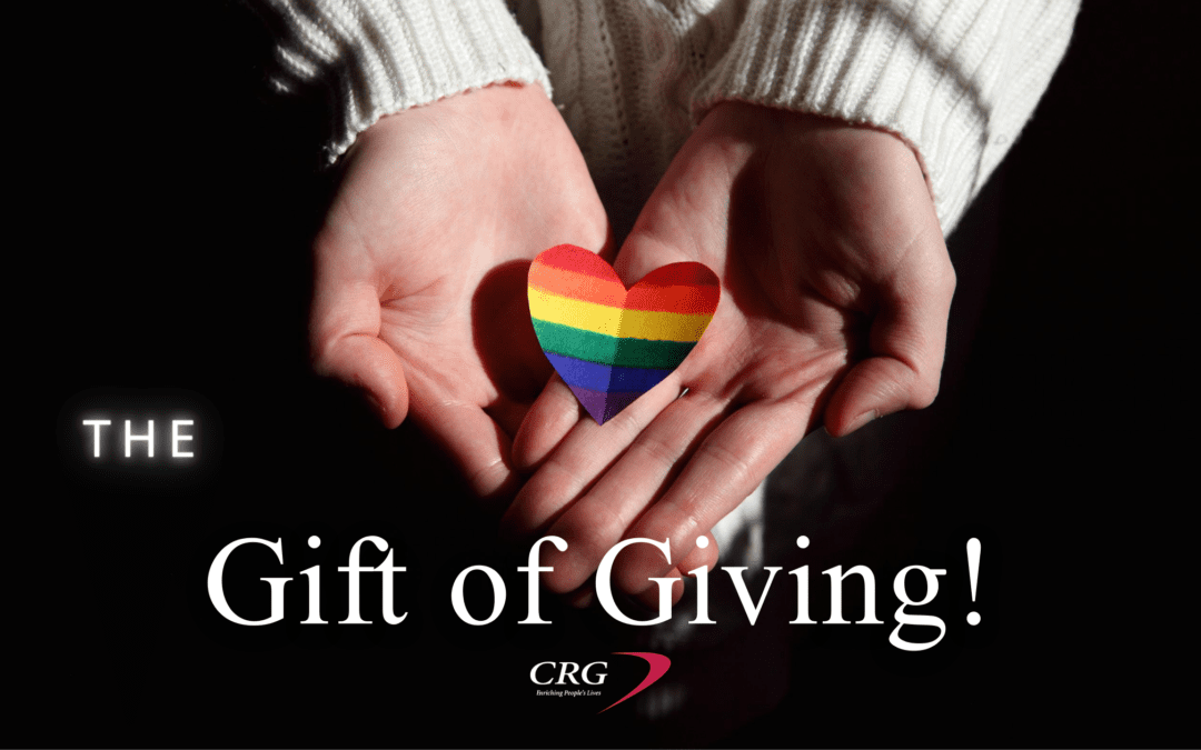 The Gift of Giving!(1)
