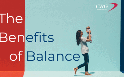 The Benefits of Balance