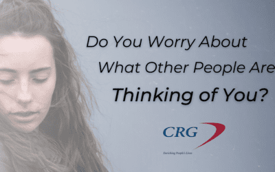 Do You Worry About What Other People are Thinking of You?