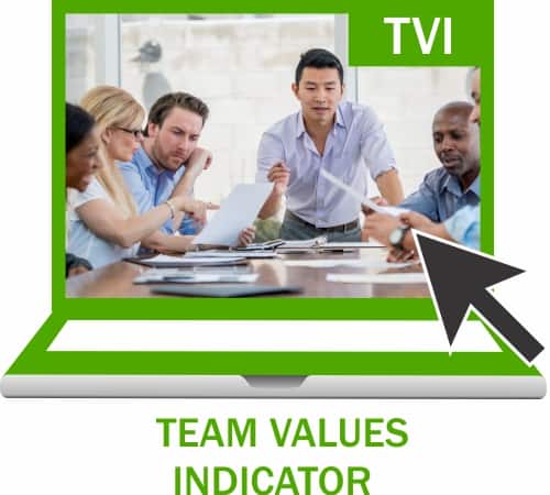 Team Values Indicator