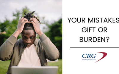 Your Mistakes: Gift or Burden?