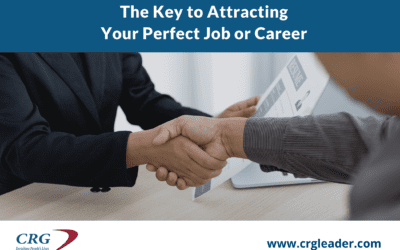 The Keys to Attracting Your Perfect Job, Role, or Career!