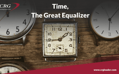 Time, the Great Equalizer