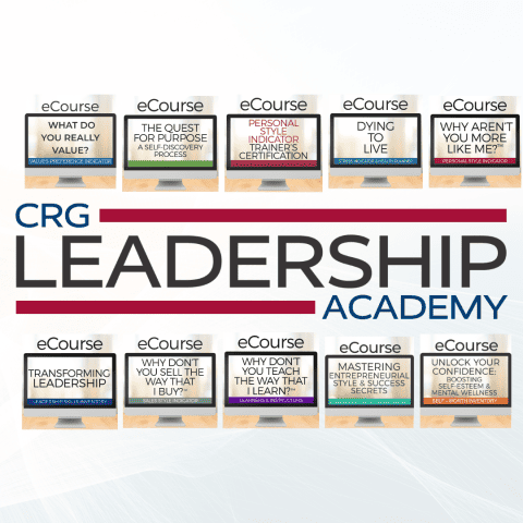 Leadership Academy Renewal | CRG - Consulting Resource Group