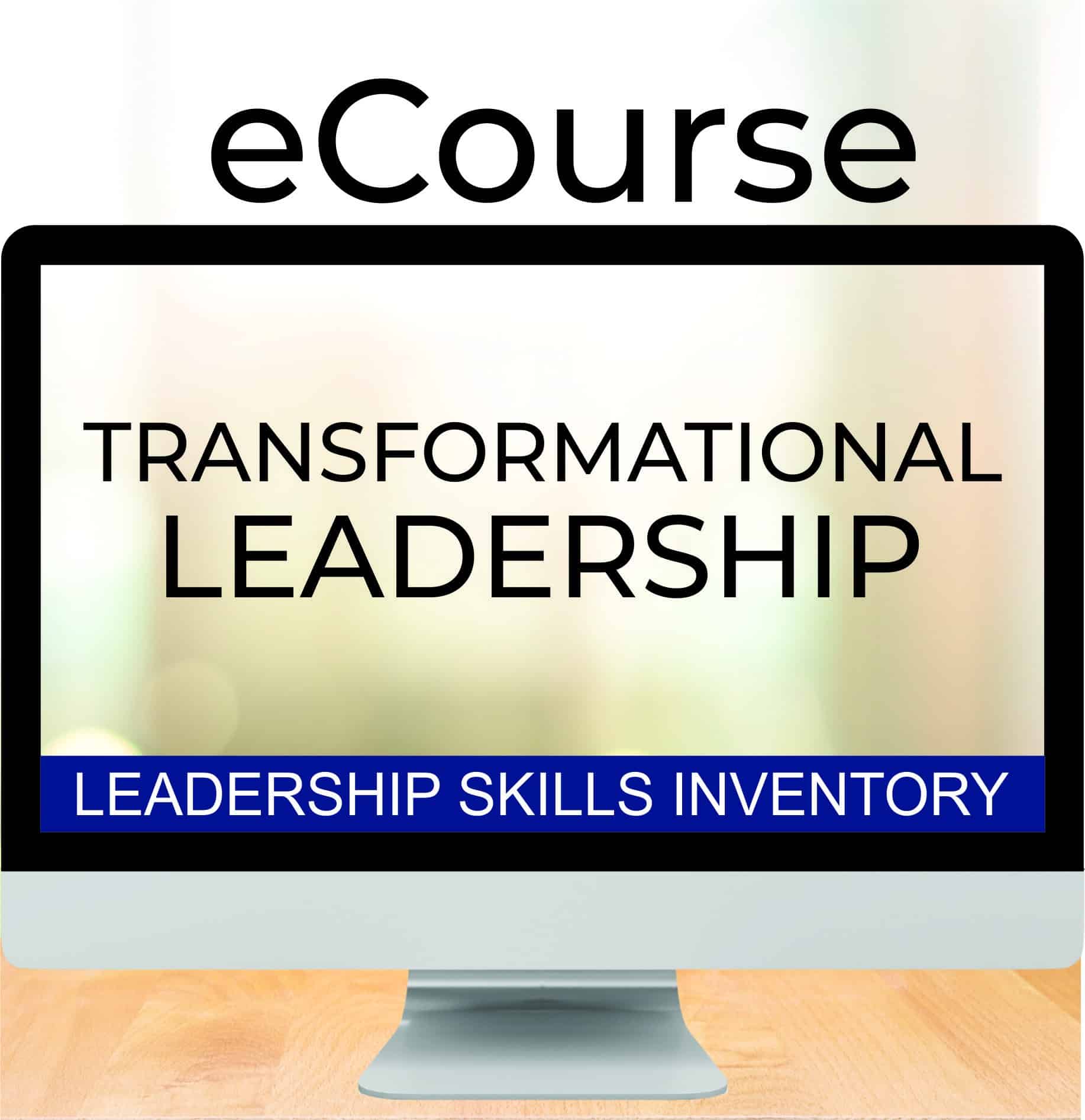 Ecourse Icon - Transformational Leadership