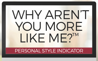 Why Aren’t You More Like Me? Discover the Secrets to Understanding Yourself and Others