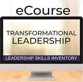 Transformational Leadership Ecourse