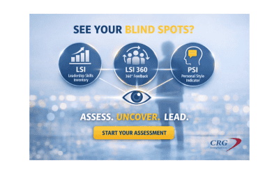 The 5 Leadership Blind Spots That Are Quietly Costing You