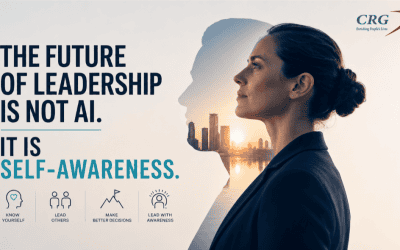 The Future of Leadership Is Not AI. It Is Self-Awareness.