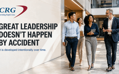 Transformational Leadership: Great Leadership Doesn’t Happen by Accident